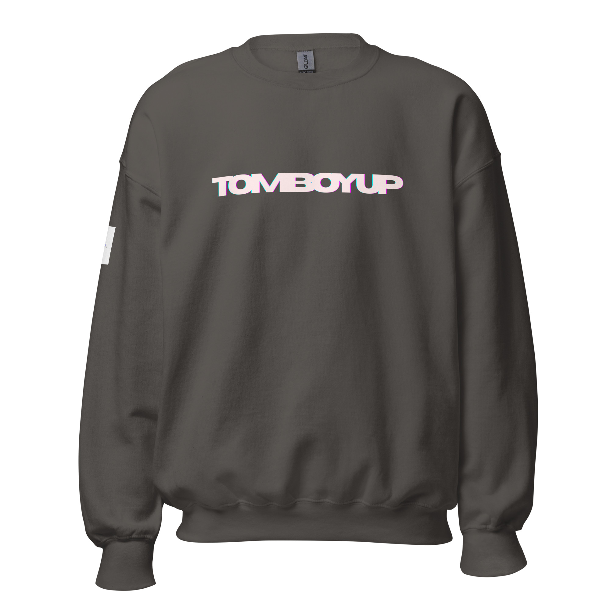 World Hippie TOMBOYUP Unisex Sweatshirt, multiple sizes, hoodies/sweatshirts category