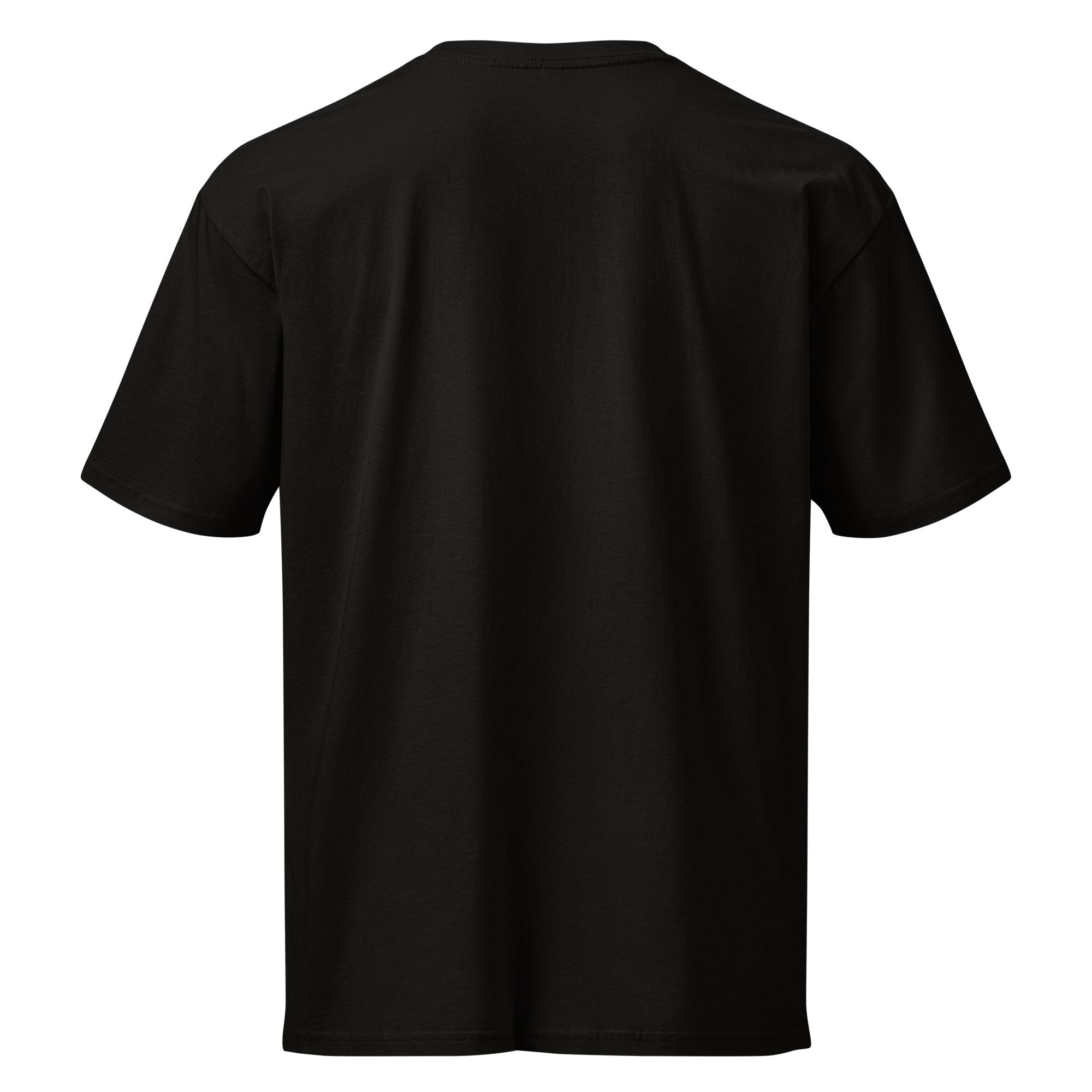 World Hippie Luck Ranch Men's Premium Short Sleeve Tee, multiple sizes, tees category