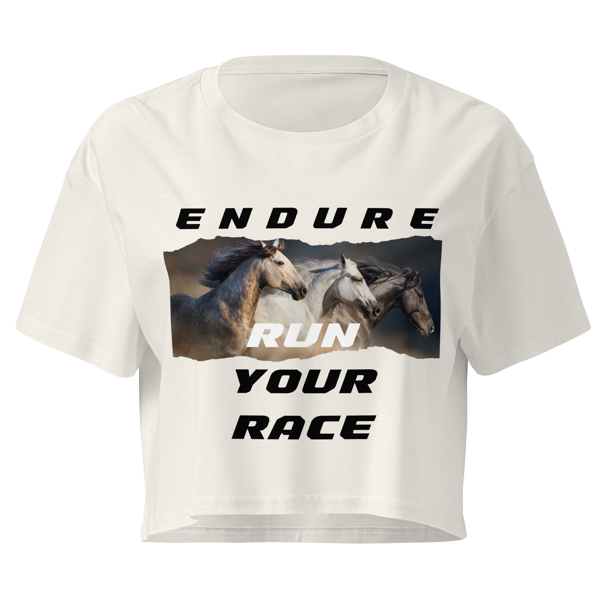 World Hippie ENDURE Women’s Crop Top, multiple sizes, tees category