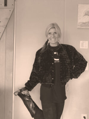 Faust Vintage Bomber