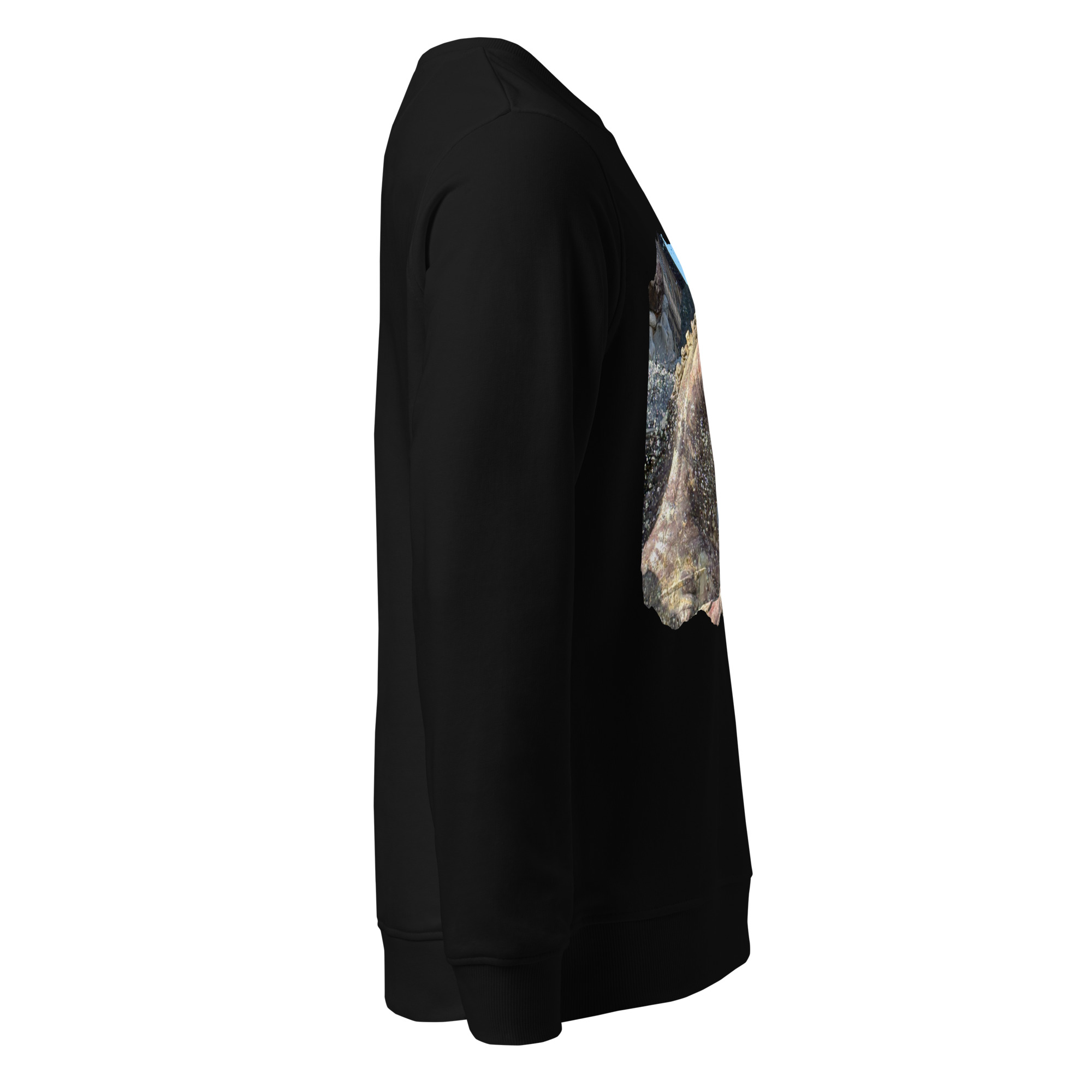 World Hippie Piazza Organic Sweatshirt, multiple sizes, hoodies/sweatshirts category