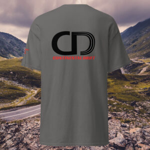 Continental Drift Unisex Classic Tee