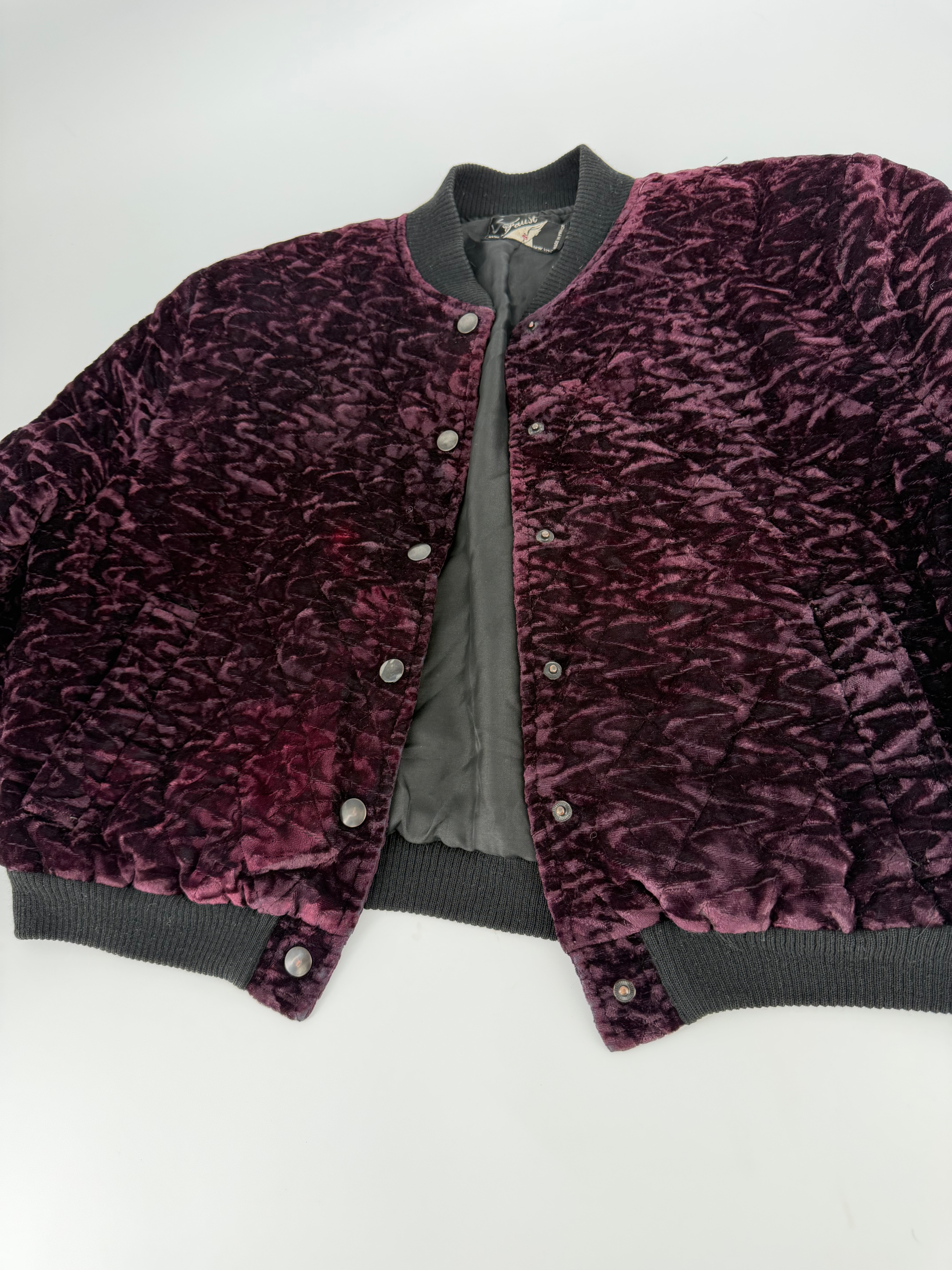 Faust Vintage Bomber - Image 7