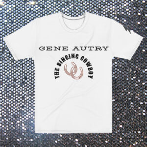 Gene Autry Men's t-shirt