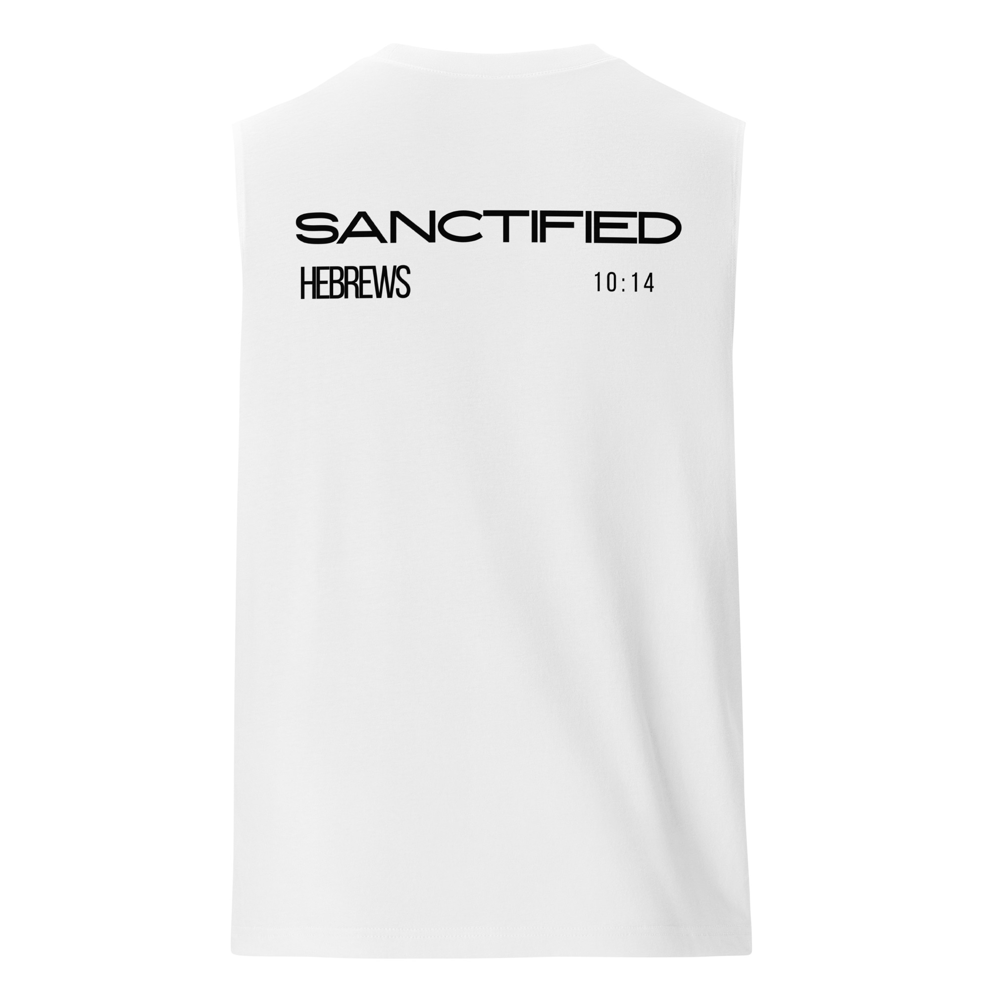 World Hippie Sanctified Muscle Shirt, multiple sizes, tank tops & muscle tees category