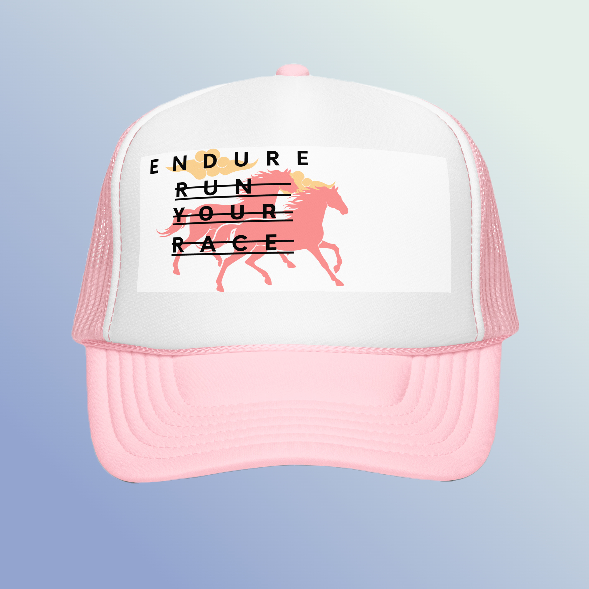 Endure Foam Trucker Hat - Image 6