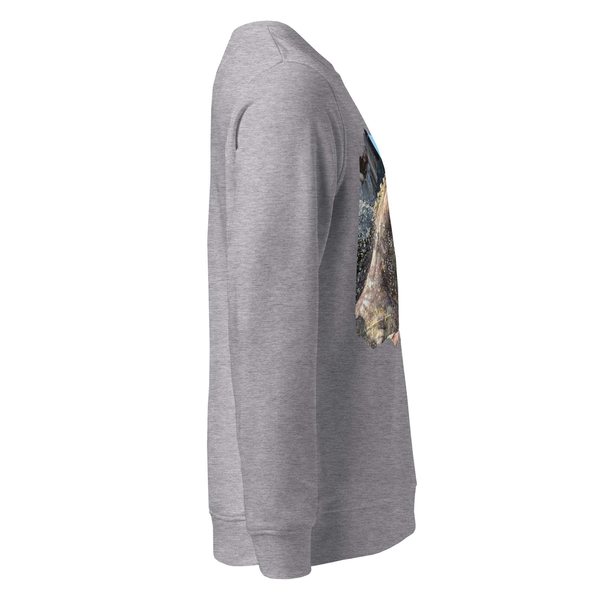 World Hippie Piazza Organic Sweatshirt, multiple sizes, hoodies/sweatshirts category