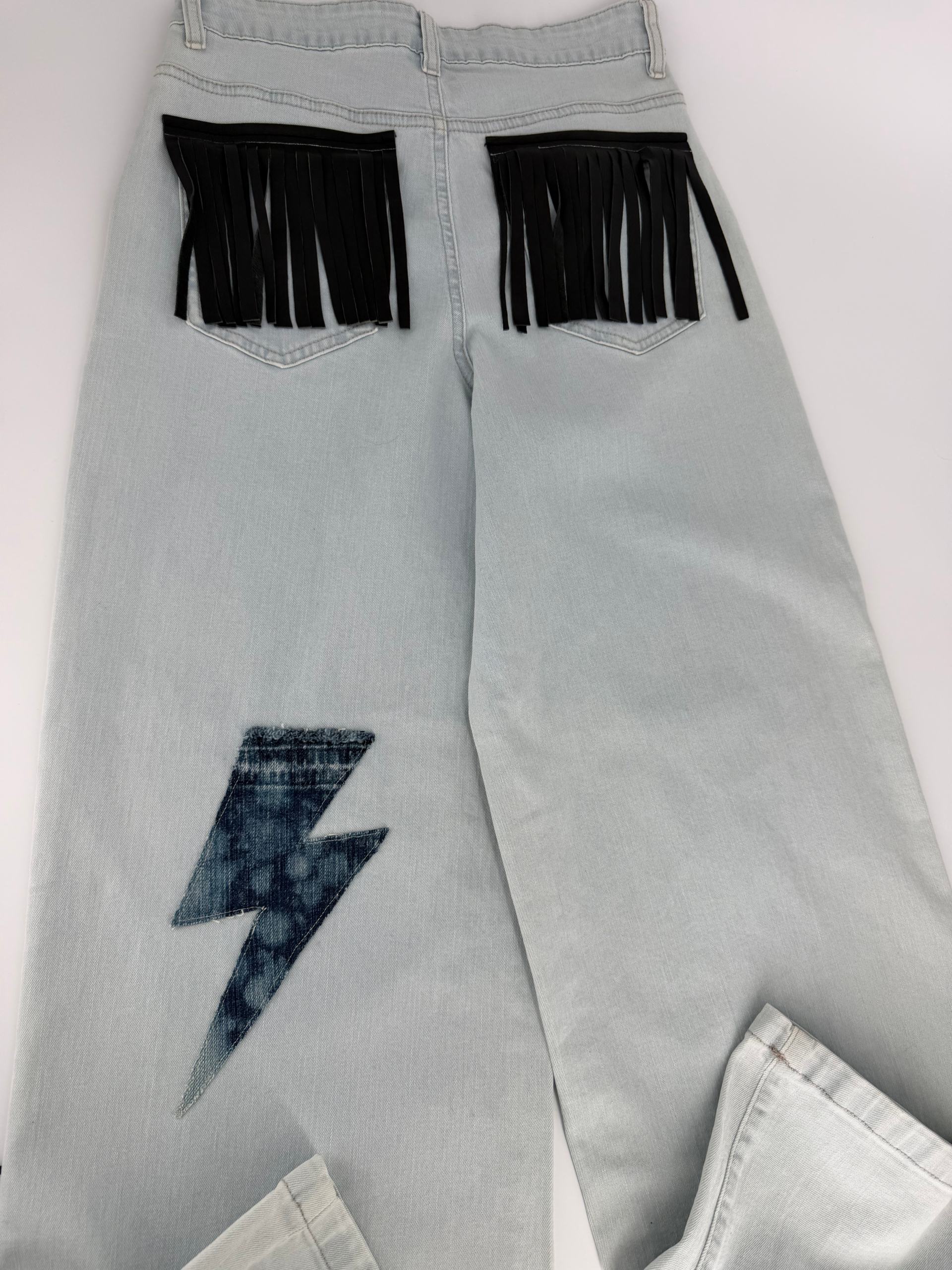 World Hippie Signature Denim #1, bottoms/denim category