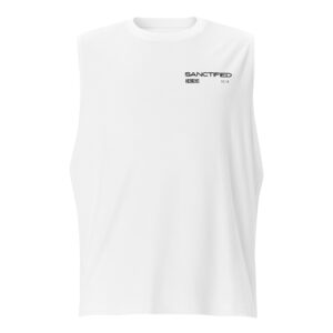 World Hippie Sanctified Muscle Shirt, multiple sizes, tank tops & muscle tees category