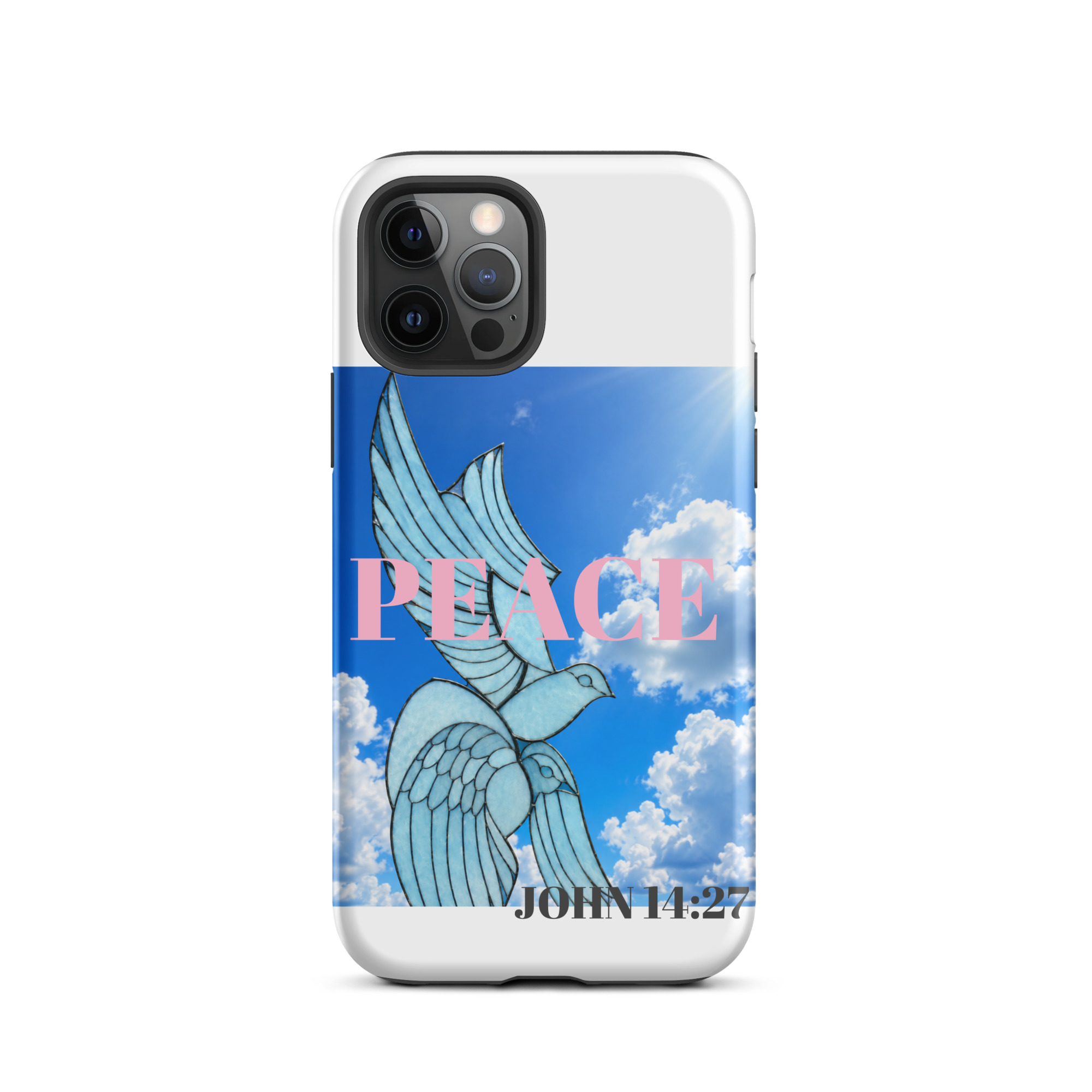 "Peace" Tough Case for iPhone® - Image 7