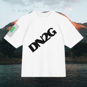 DN2G 1 Oversized Cotton T-shirt
