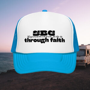 SBG Foam Trucker Hat