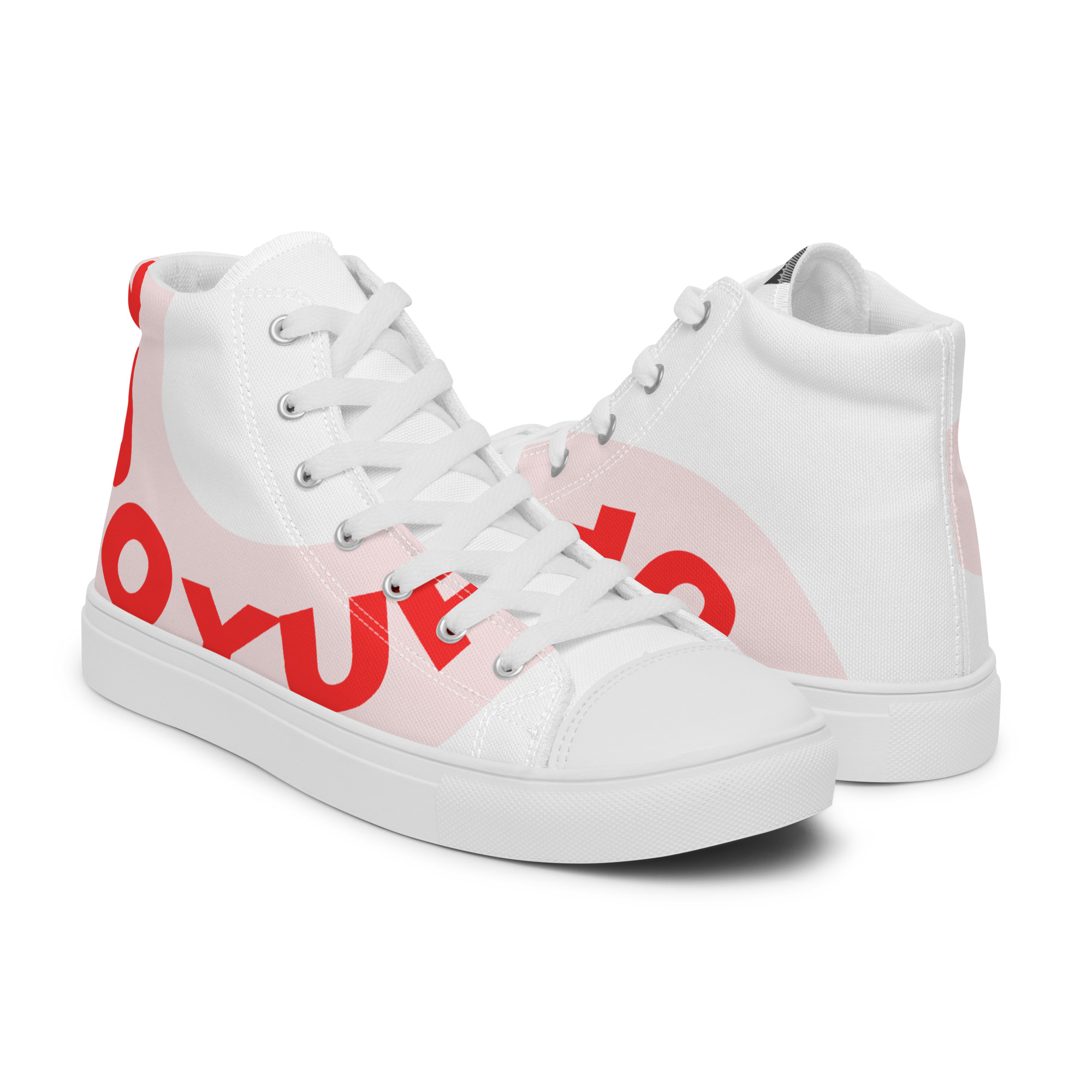World Hippie TOMBOYUP Women’s High Top Canvas Shoes, multiple sizes, footwear category