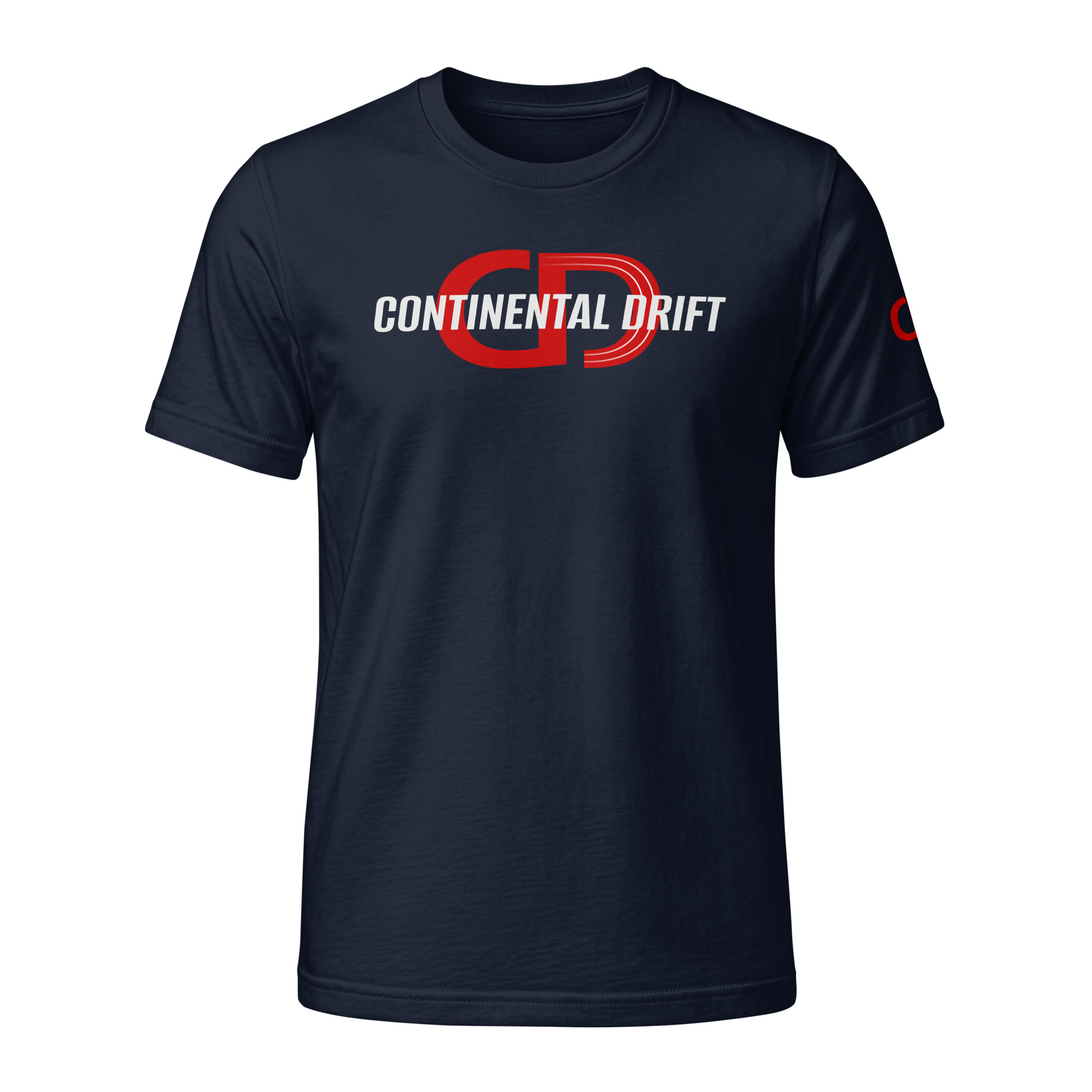 Continental Drift Jersey Tee - Image 2