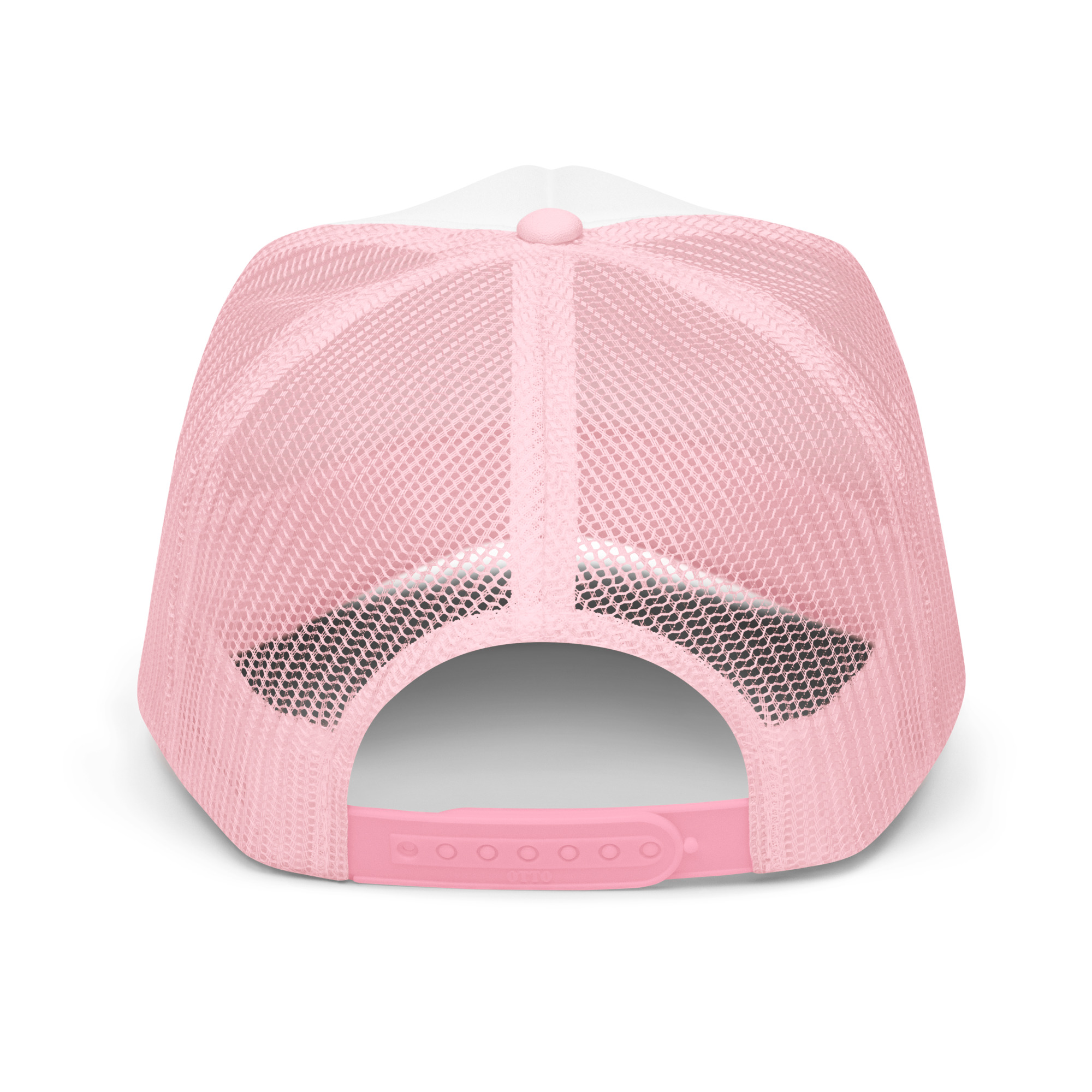 Worker Bee Foam Trucker Hat - Image 23