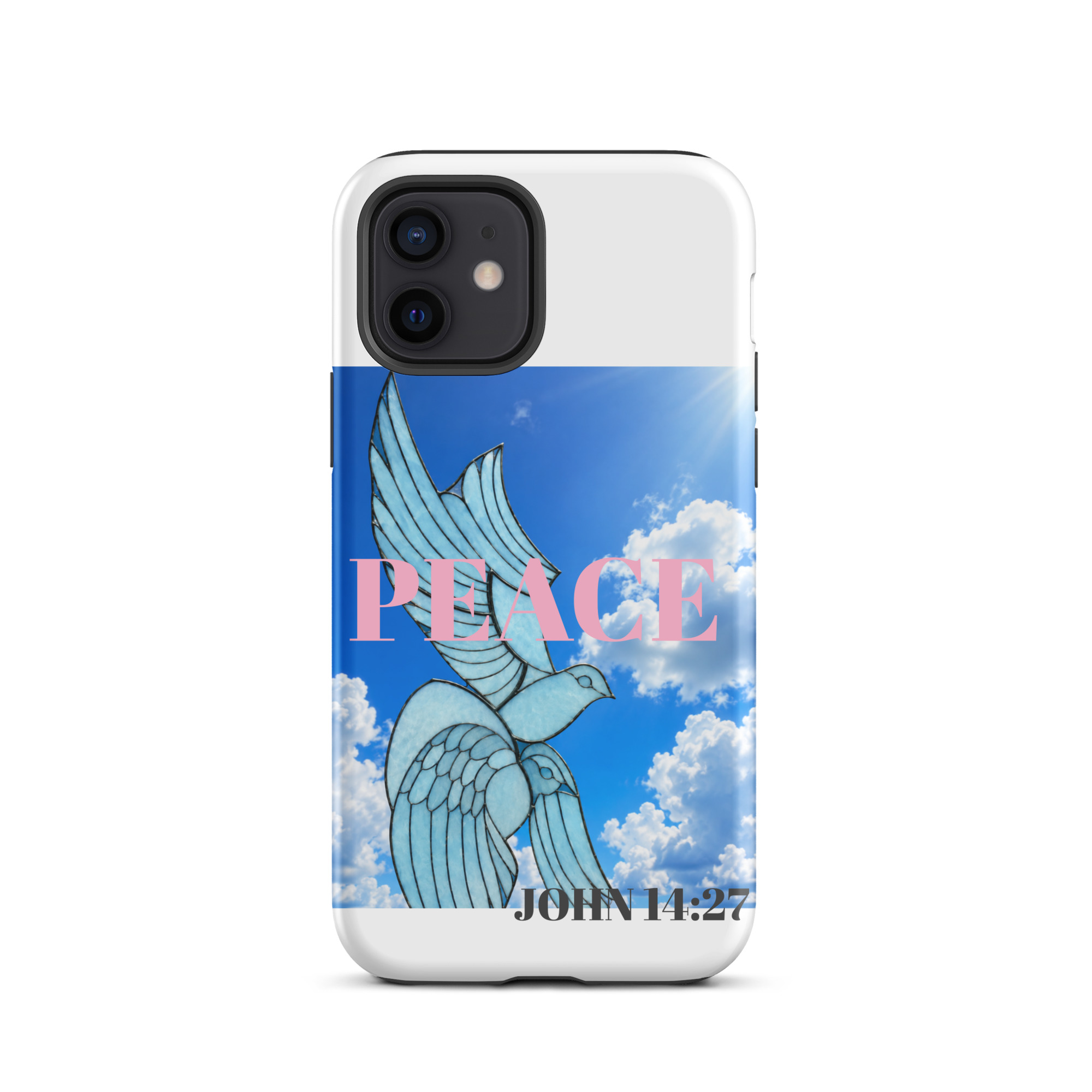 "Peace" Tough Case for iPhone® - Image 6