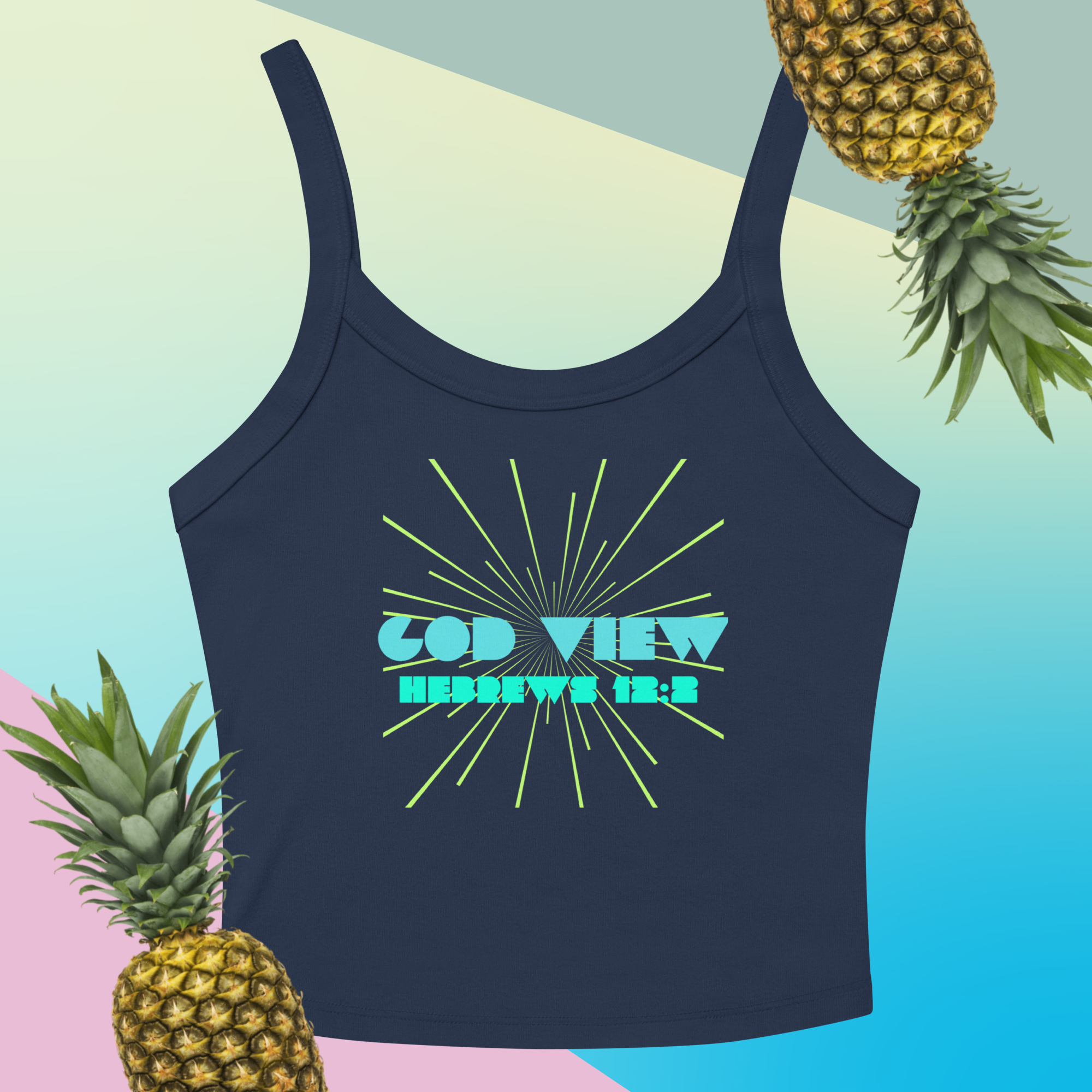 God View Tank Top - Image 8