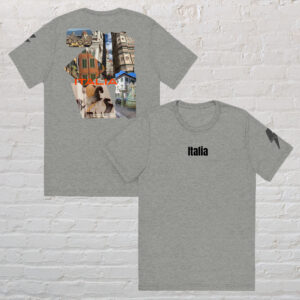Italia Unisex Tee