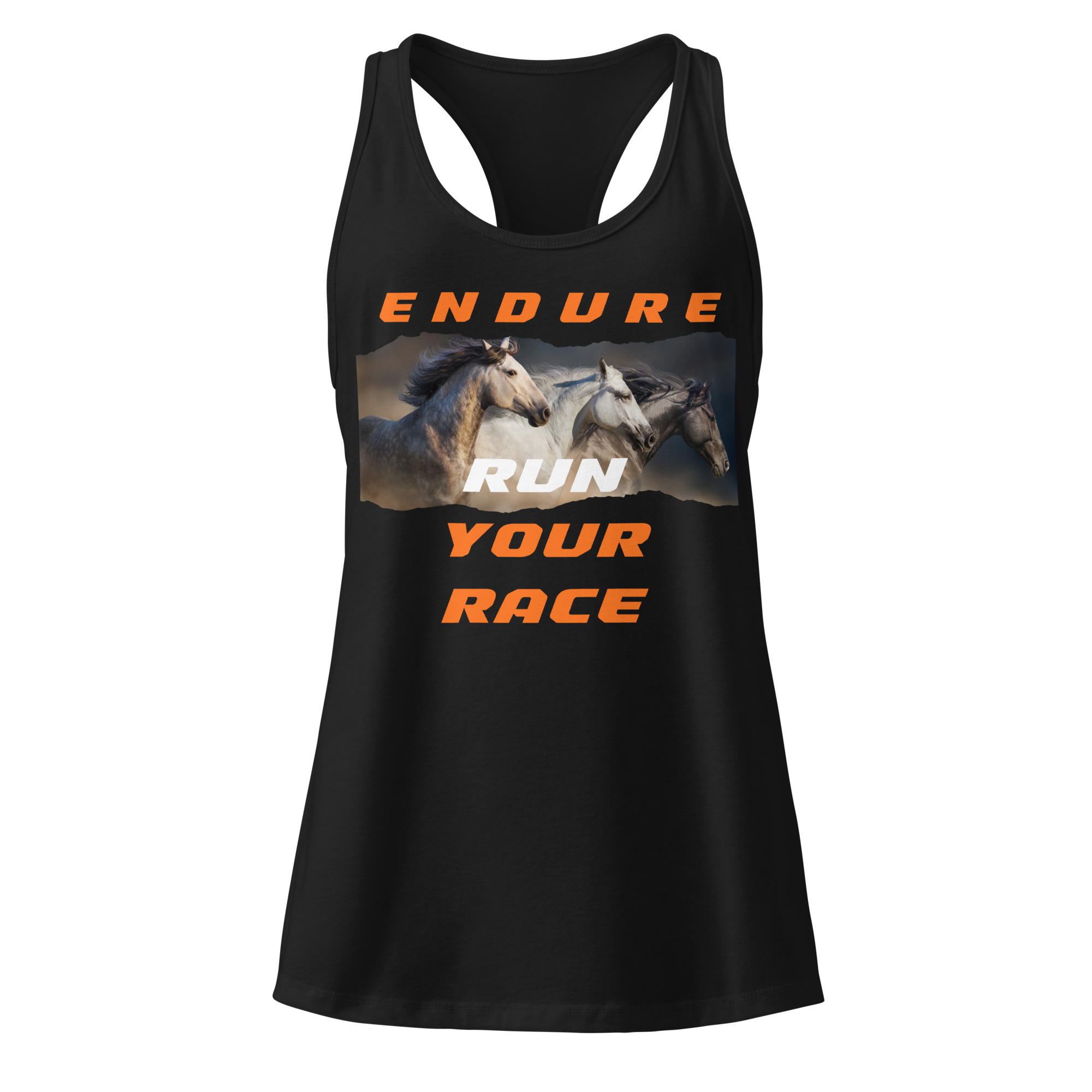 World Hippie Endure Racerback Tank Top, multiple sizes, tank tops & muscle tees category