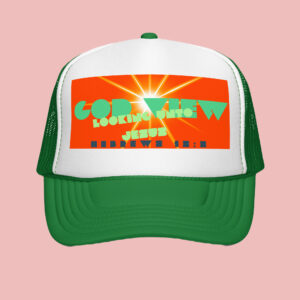 God View 1 Foam Trucker Hat