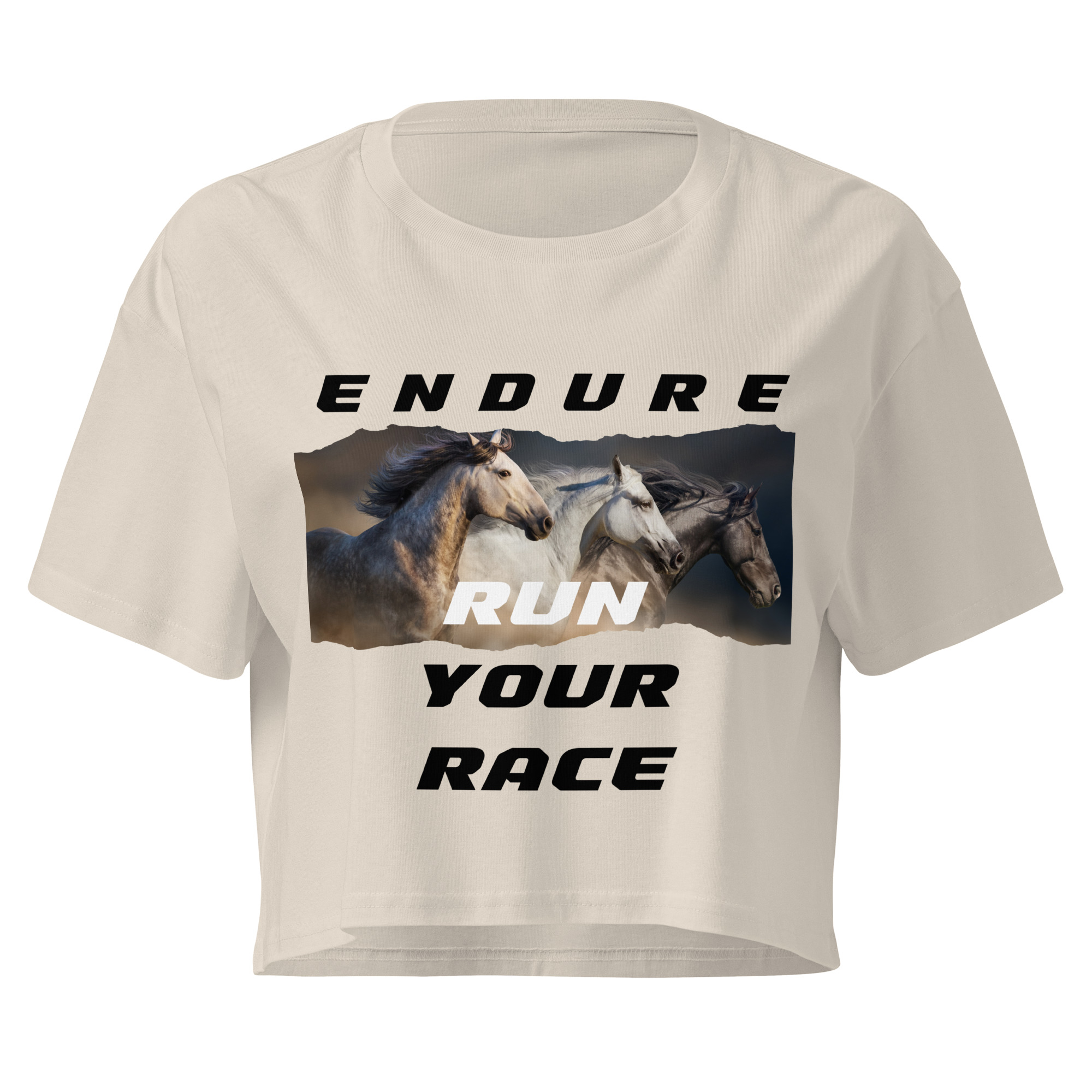World Hippie ENDURE Women’s Crop Top, multiple sizes, tees category