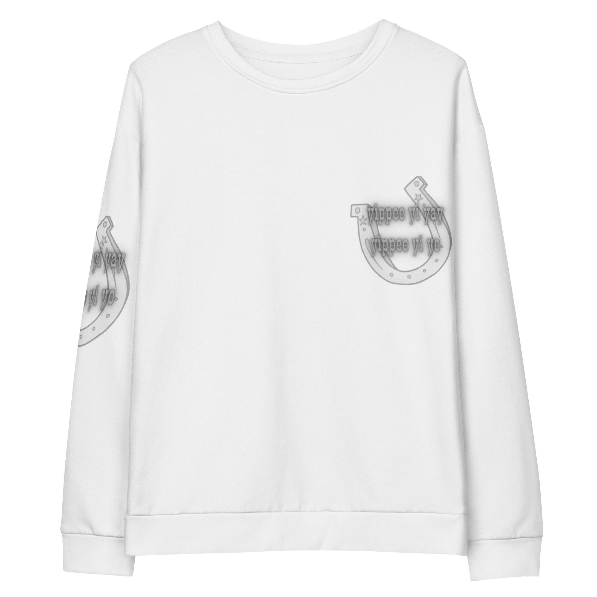 Hank Snow Unisex Sweatshirt