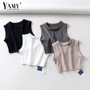 World Hippie Vintage Crop Tops, multiple sizes, tank tops & muscle tees category