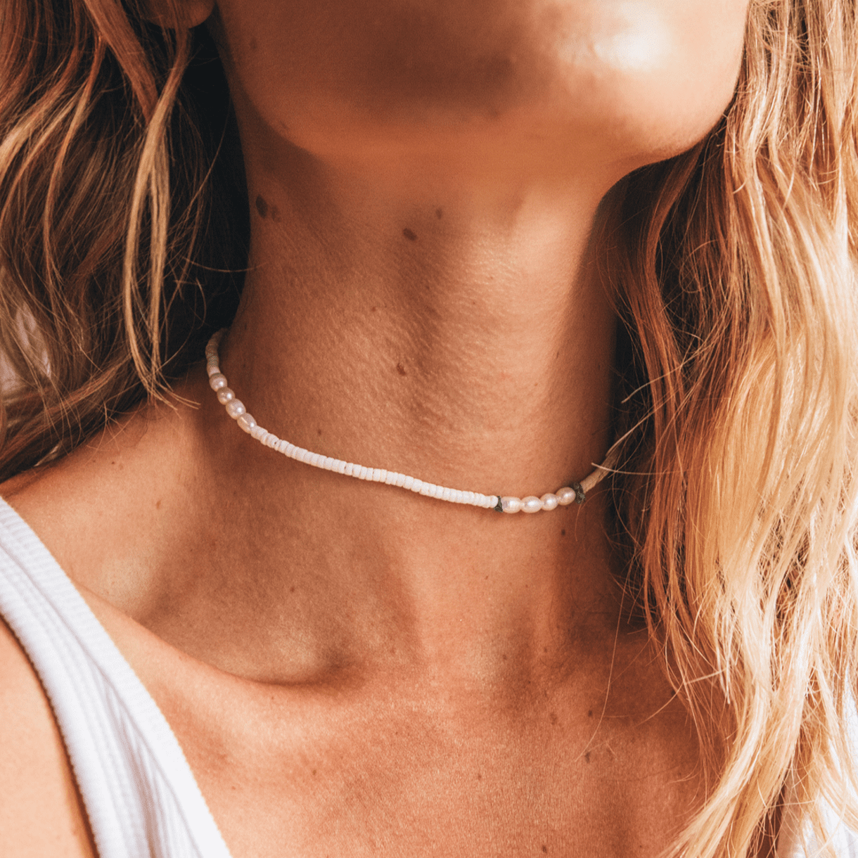 Calabasas Choker